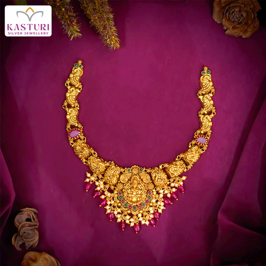 Lakshmi Devi Necklace